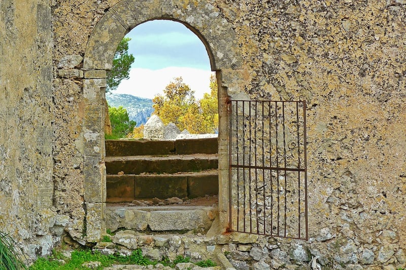 Hidden Garden