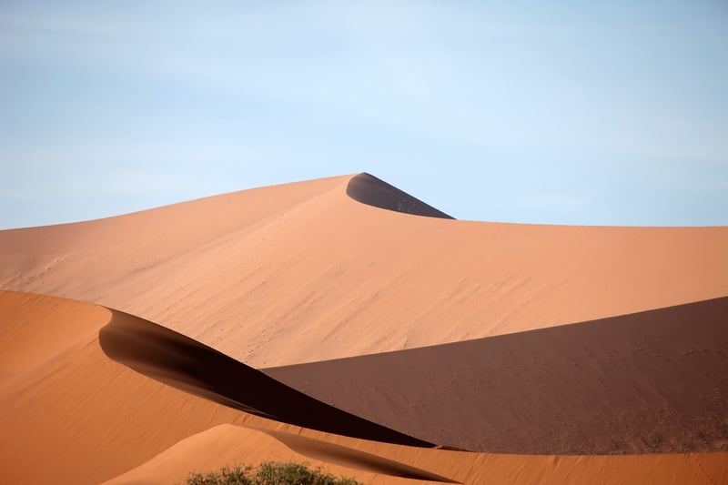 Sahara Desert